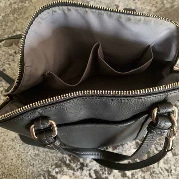 Coach Peyton Cora Domed Satchel - Picture 5 of 7